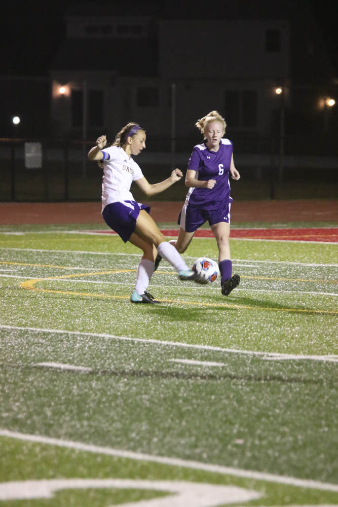 Gallery: Portage Girls Soccer Sectional